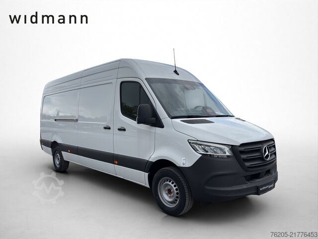 Panelová dodávka Mercedes-Benz Sprinter 317 CDI Kasten PRO Hochdach Lang AHK