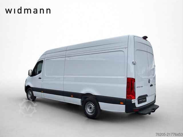 Panelová dodávka Mercedes-Benz Sprinter 317 CDI Kasten PRO Hochdach Lang AHK