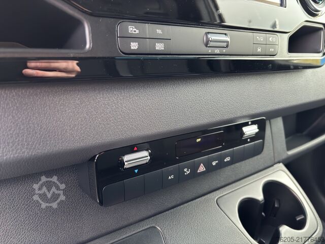 Panelová dodávka Mercedes-Benz Sprinter 317 CDI Kasten PRO Hochdach Lang AHK