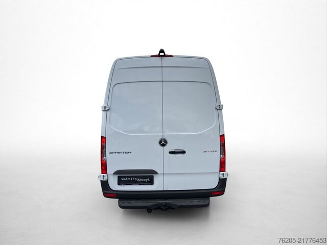 Panelová dodávka Mercedes-Benz Sprinter 317 CDI Kasten PRO Hochdach Lang AHK
