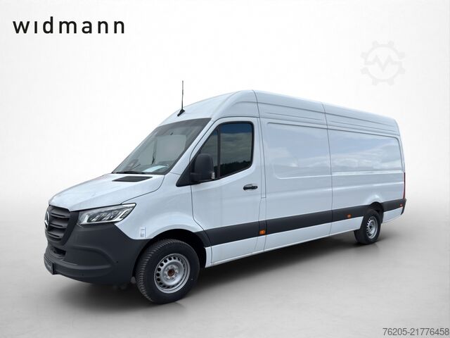 প্যানেল ভ্যান Mercedes-Benz Sprinter 319 CDI Kasten PRO Hochdach Lang AHK