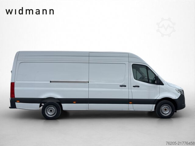 প্যানেল ভ্যান Mercedes-Benz Sprinter 319 CDI Kasten PRO Hochdach Lang AHK