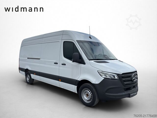 প্যানেল ভ্যান Mercedes-Benz Sprinter 319 CDI Kasten PRO Hochdach Lang AHK