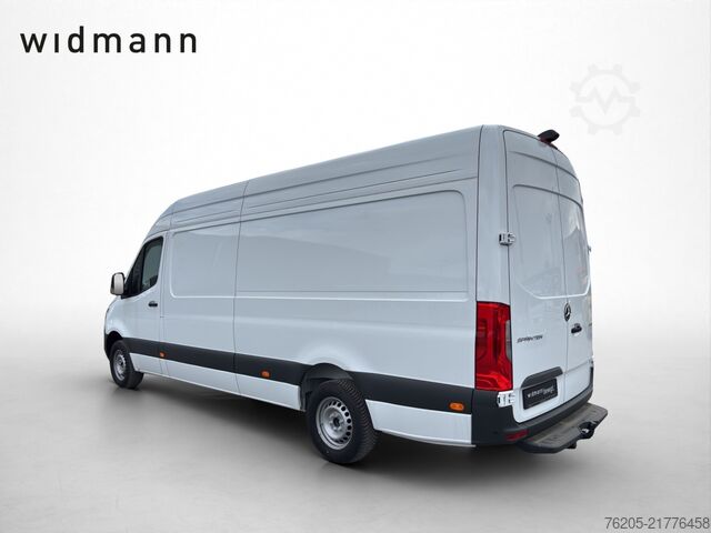 প্যানেল ভ্যান Mercedes-Benz Sprinter 319 CDI Kasten PRO Hochdach Lang AHK
