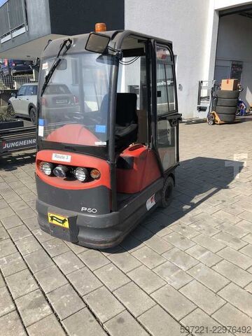 拖曳牵引车 Linde P60Z
