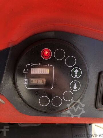 拖曳牵引车 Linde P60Z