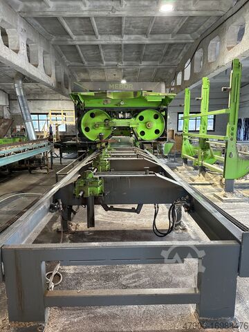 Bandsäge Mebor HTZ 1300 plus