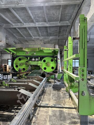 منشرة كاملة (ثابتة) Mebor HTZ 1300 plus