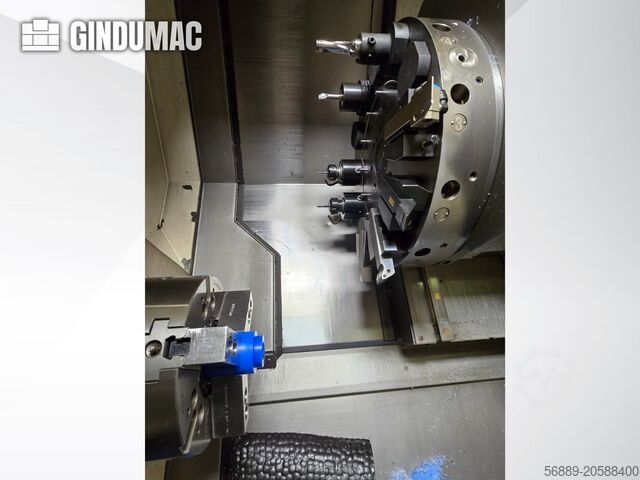 Хоризонтална машина за струговане DMG CLX 350 V4