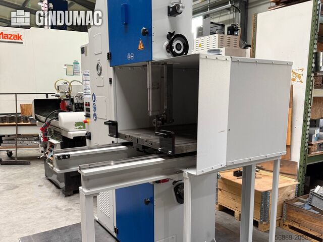 Metallivannesaha MOSSNER Rekord SSF 630