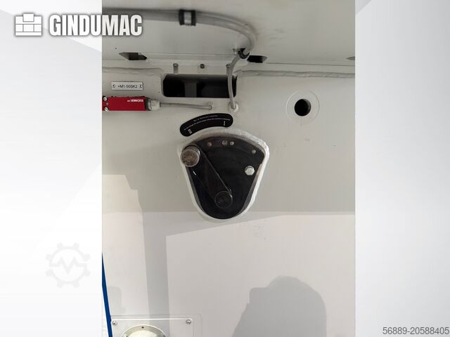 Metal şerit testere MOSSNER Rekord SSF 630