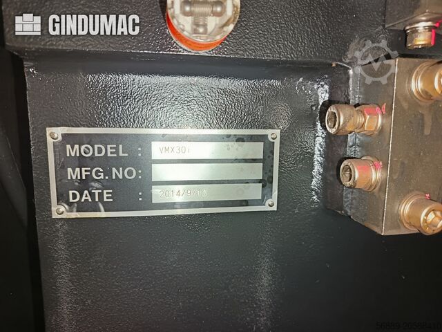 مركز القطع الرأسية Hurco VMX 30i