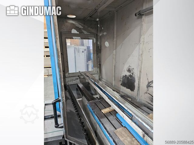 Bed Type Milling Machine Auerbach FBE 3000