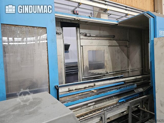 Bed Type Milling Machine Auerbach FBE 3000