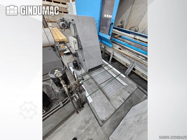 Bed Type Milling Machine Auerbach FBE 3000