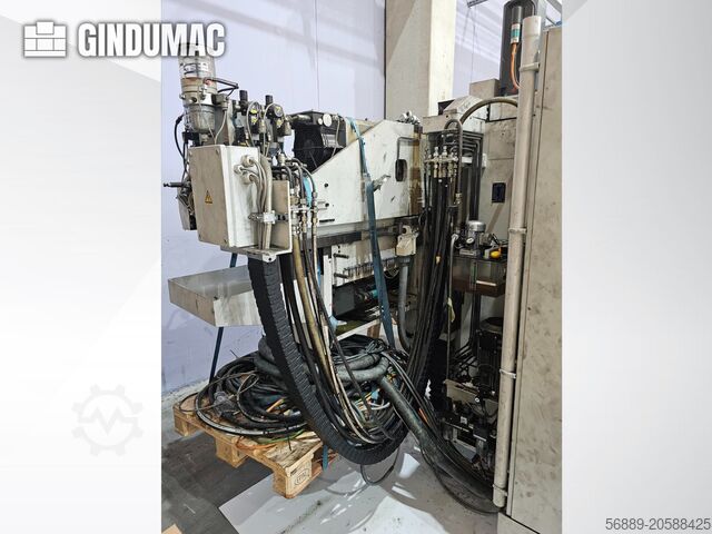 Bed Type Milling Machine Auerbach FBE 3000