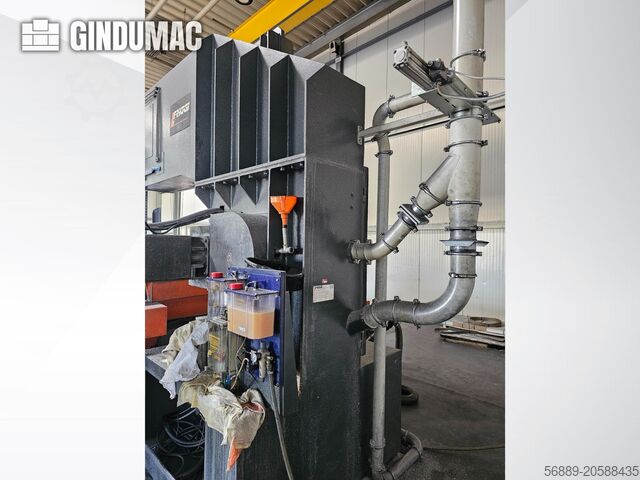 Metal şerit testere Friggi VTS 4100 X 1500 X 1200 HS