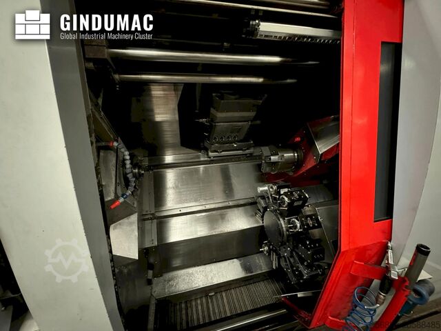 Stredisko Turn-Mill EMCO Hyperturn 665MC Plus