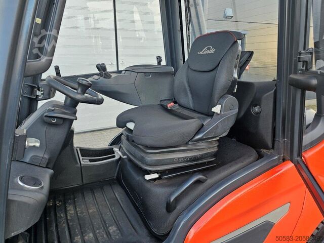 Περονοφόρα περονοφόρα ανυψωτικά Linde H35D-01 - TRIPLEX - NEU MODEL
