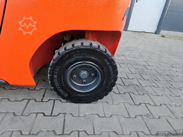 Περονοφόρα περονοφόρα ανυψωτικά Linde H35D-01 - TRIPLEX - NEU MODEL