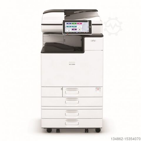 ➤ Used Ricoh for sale on Machineseeker.com - many listings online 