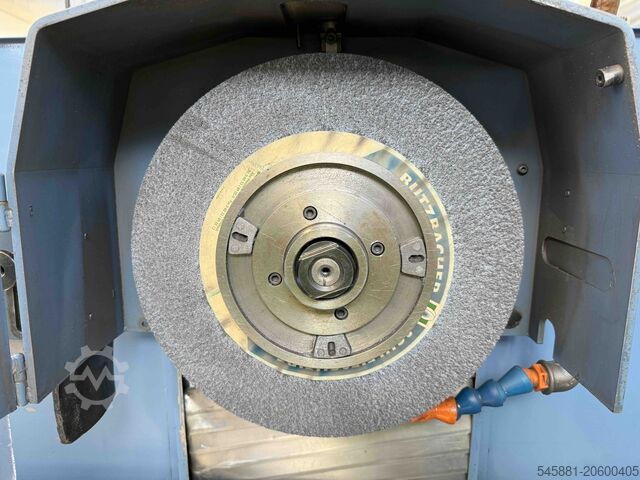 Mašina za mlevenje površina Jakobsen 1832