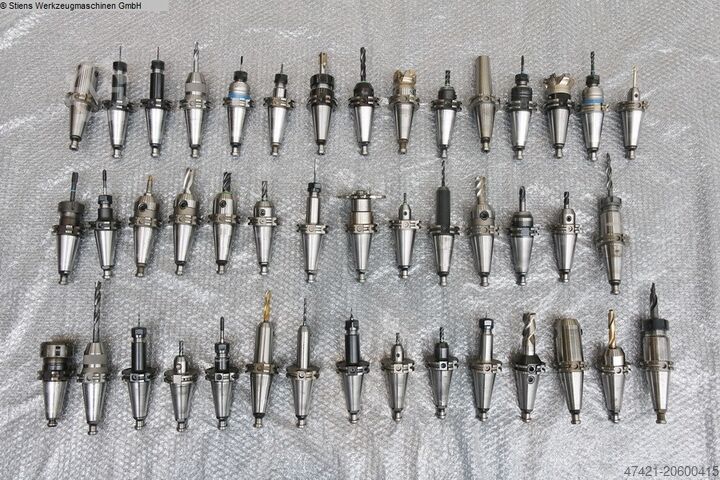 Drugi Werkzeug- / Tool Package NB 2 44x SK 40