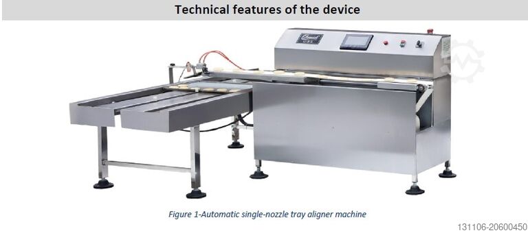 Automatska odlagalna stanica Omidi OM1A