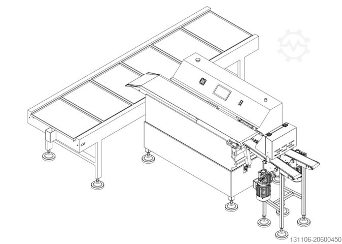 Automatska odlagalna stanica Omidi OM1A