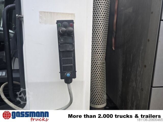 Kamion s kipom s pomičnim kontejnerom MAN TGL 12.250 BL/4x2, Palfinger Abroller P 07-25MPA,