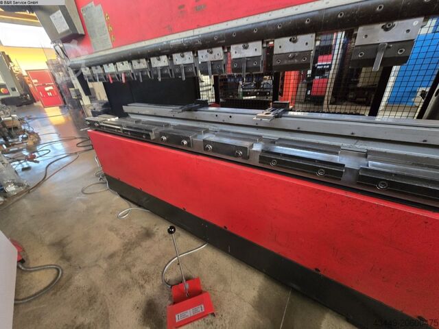 Plegadora - hidráulica AMADA HFP 170-3