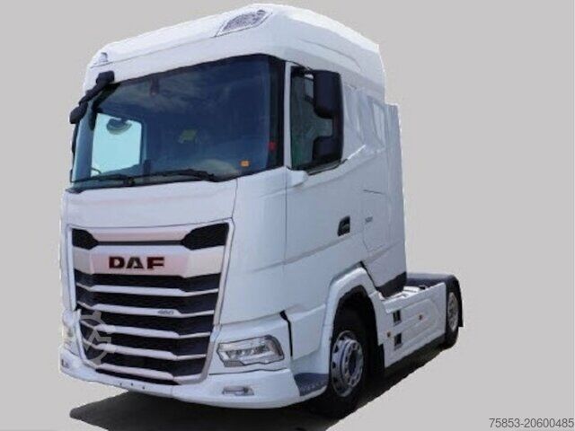 Standardni tegljač DAF XG480-Mietkauf 1799 EUR - 1/4 Jahr umsonst