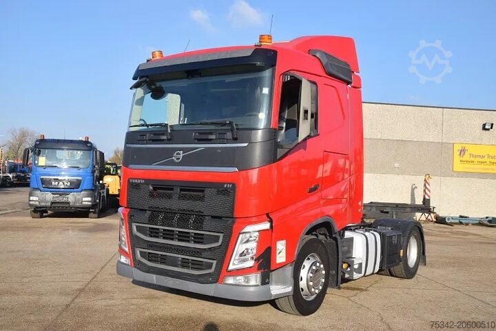 Standardni SZM Volvo FH 460