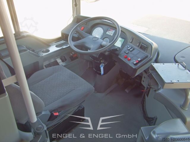 Autobus setra S415 NF - EEV1 EURO 5 STANDHEIZUNG