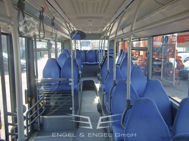 Autobus setra S415 NF - EEV1 EURO 5 STANDHEIZUNG