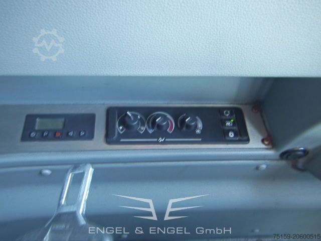 Autobus setra S415 NF - EEV1 EURO 5 STANDHEIZUNG