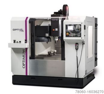Fräsmaschine Optimum F105 CNC