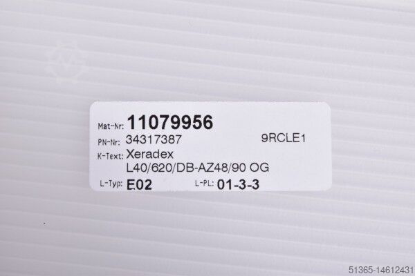 Xenon-excimer-emittere Radium 34317387