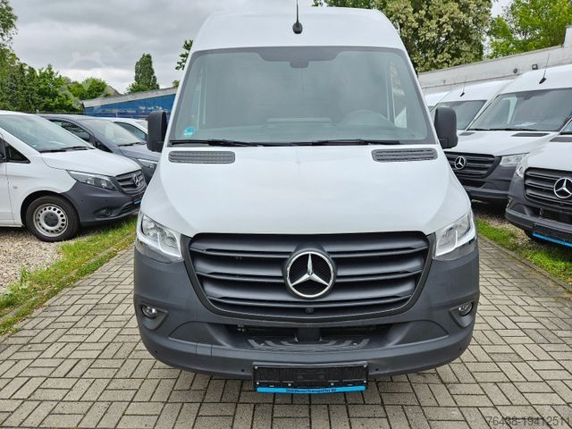 รถตู้ตู้ทึบ MERCEDES-BENZ Sprinter 317 CDI L2H2|27°°°KM|OHNE SCHÄDEN|360°K