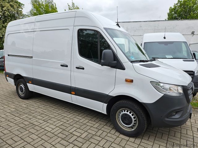 รถตู้ตู้ทึบ MERCEDES-BENZ Sprinter 317 CDI L2H2|27°°°KM|OHNE SCHÄDEN|360°K