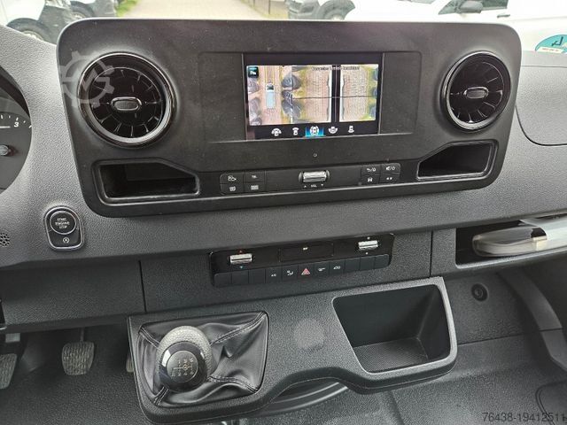 รถตู้ตู้ทึบ MERCEDES-BENZ Sprinter 317 CDI L2H2|27°°°KM|OHNE SCHÄDEN|360°K