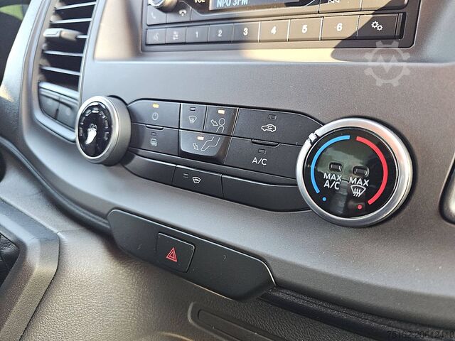 Suitcase FORD TRANSIT 350 ac automaat EURO6