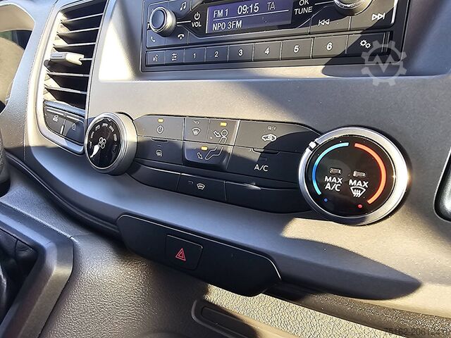 Suitcase FORD TRANSIT 350 ac automaat EURO6