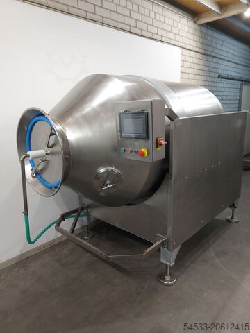 Vacuum tumbler Lutetia T 3