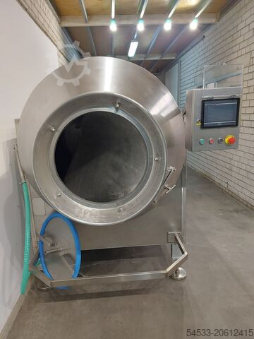 Vacuum tumbler Lutetia T 3