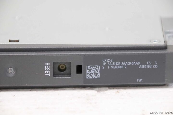 Simotion Siemens 6AU1432-2AA00-0AA0 CX32-2