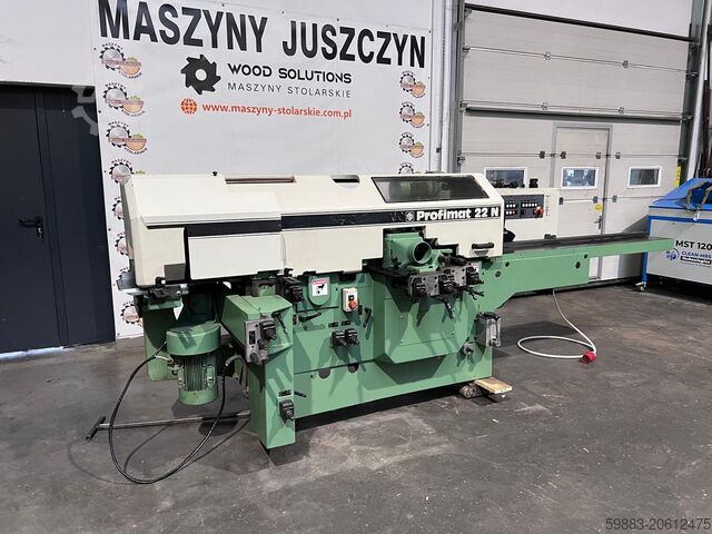 Planer Weinig Profimat 22N