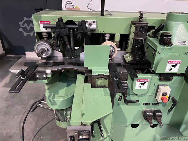 Planer Weinig Profimat 22N