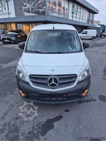 รถตู้ Mercedes-Benz CITAN 108 CDI