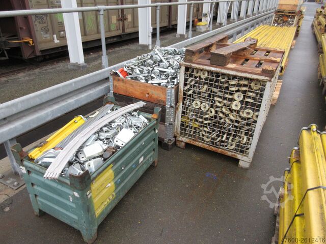 Gantry kran Sky Hall kran Demag diverse Laengen! bitte Anfragen KBK 2 II KBK2 125 250 500 1000KG